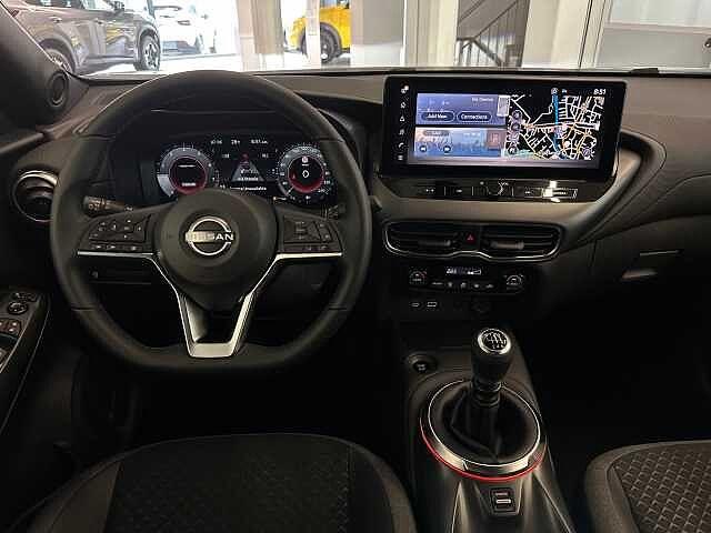 Nissan Juke 1.0 DIG-T 114 CV N-Design