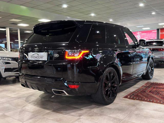 LAND ROVER Range Rover Sport 2.0 Si4 PHEV HSE DYNAMIC STEALTH *UNIPROP*MONITOR*