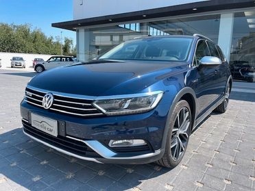 Volkswagen Passat Alltrack 2.0 BiTDI 4MOTION DSG BlueMotion 2016