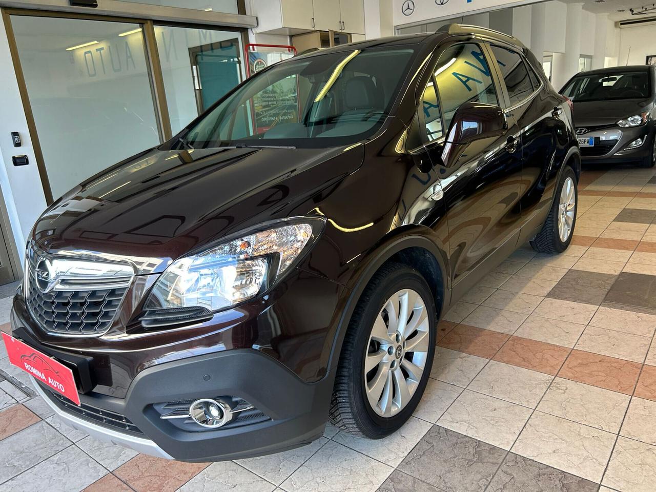 Opel Mokka 1.6 CDTI Ecotec 136CV 4x2 Start&Stop Ego