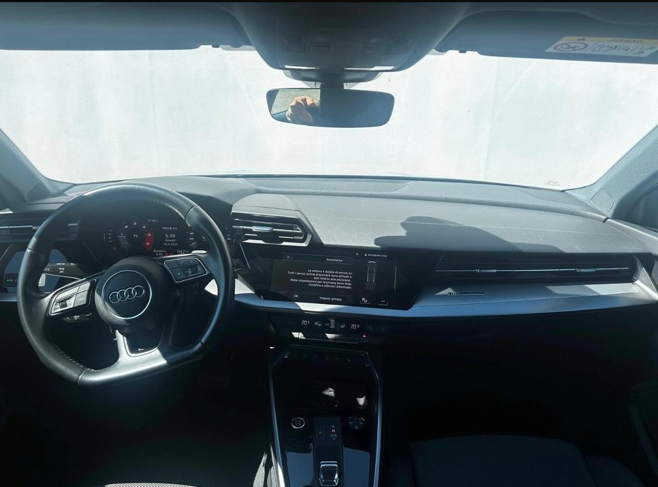 Audi A3 SPB 35 TDI S tronic Business Advanced