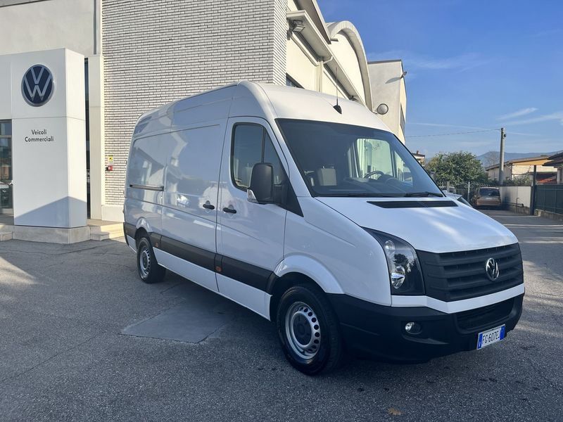 Volkswagen Crafter  35 2.0 TDI 140CV PM-TN Officina Mobile