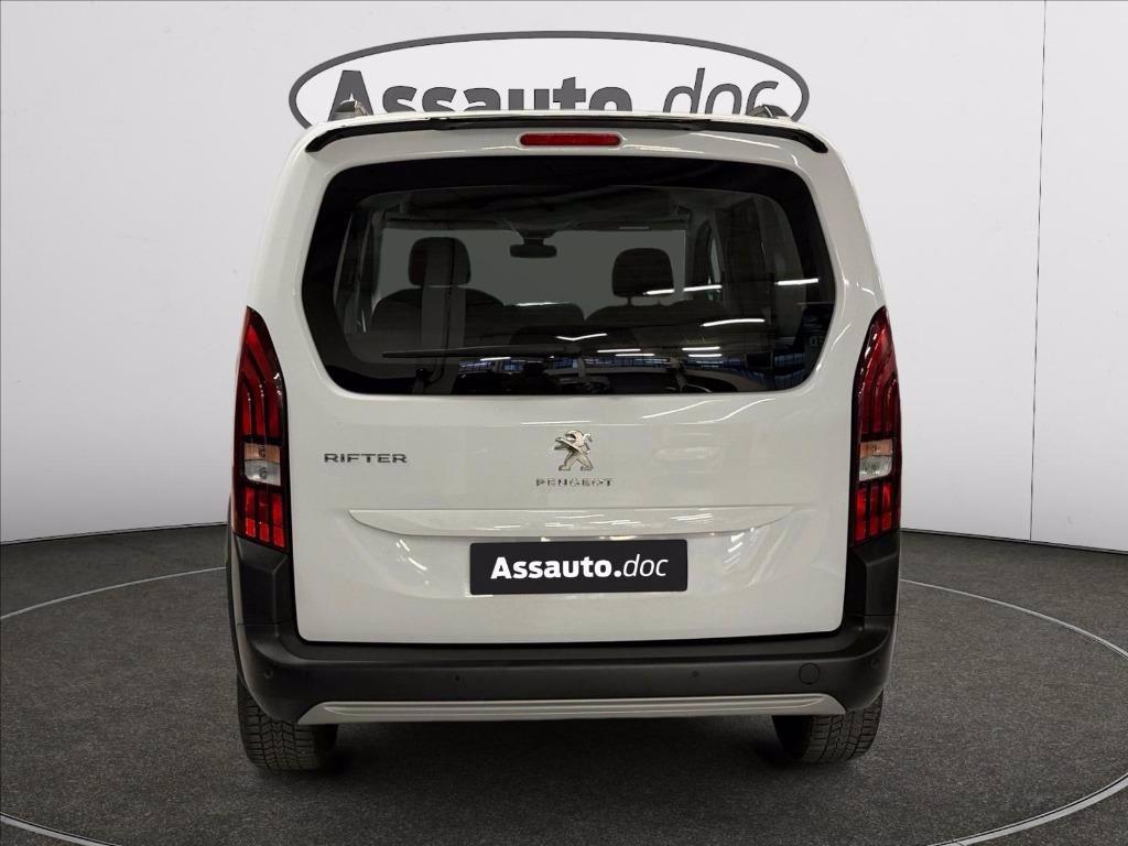 PEUGEOT Rifter 1.2 puretech Active s&s 110cv del 2022