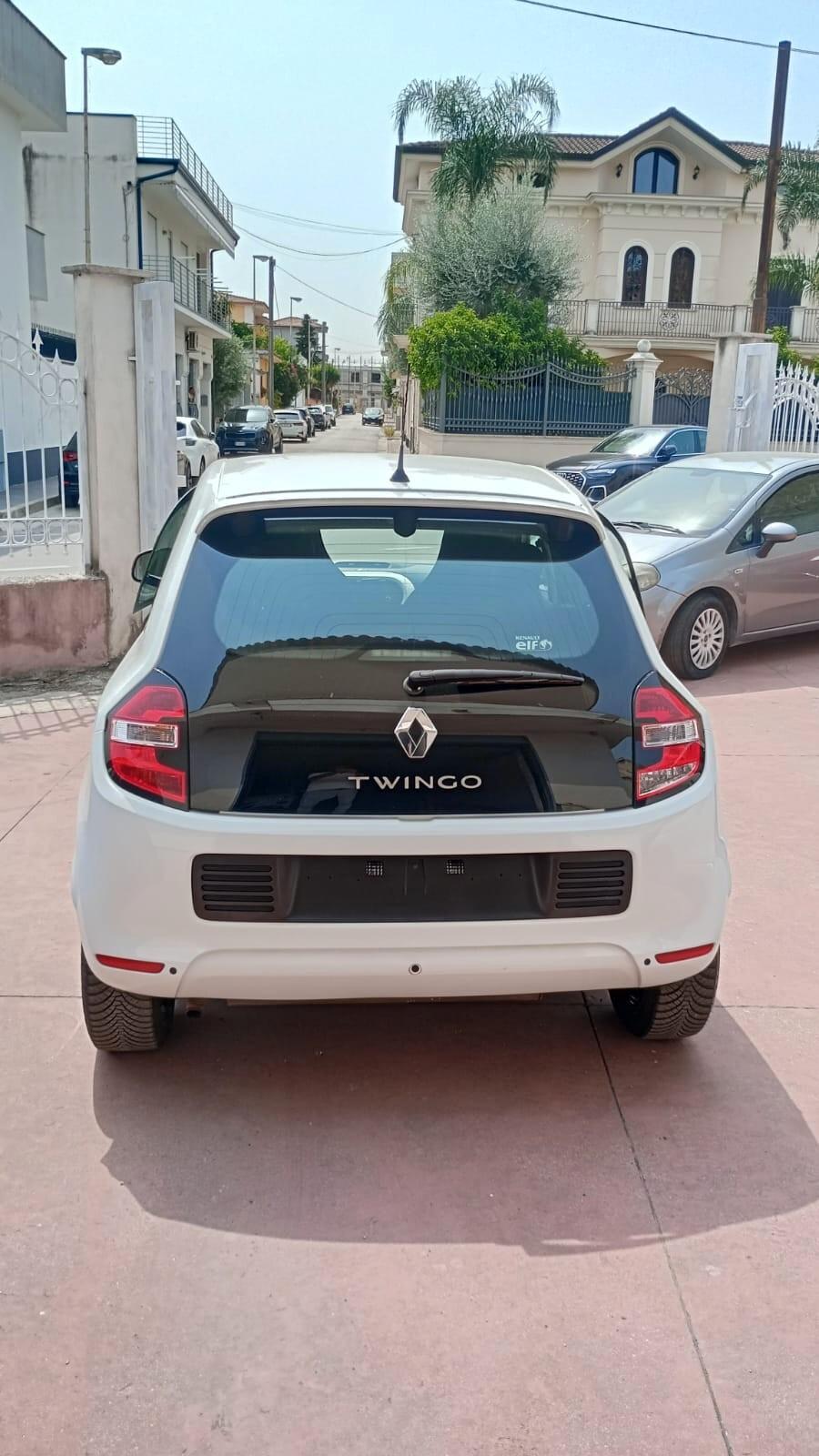Renault Twingo SCe Life
