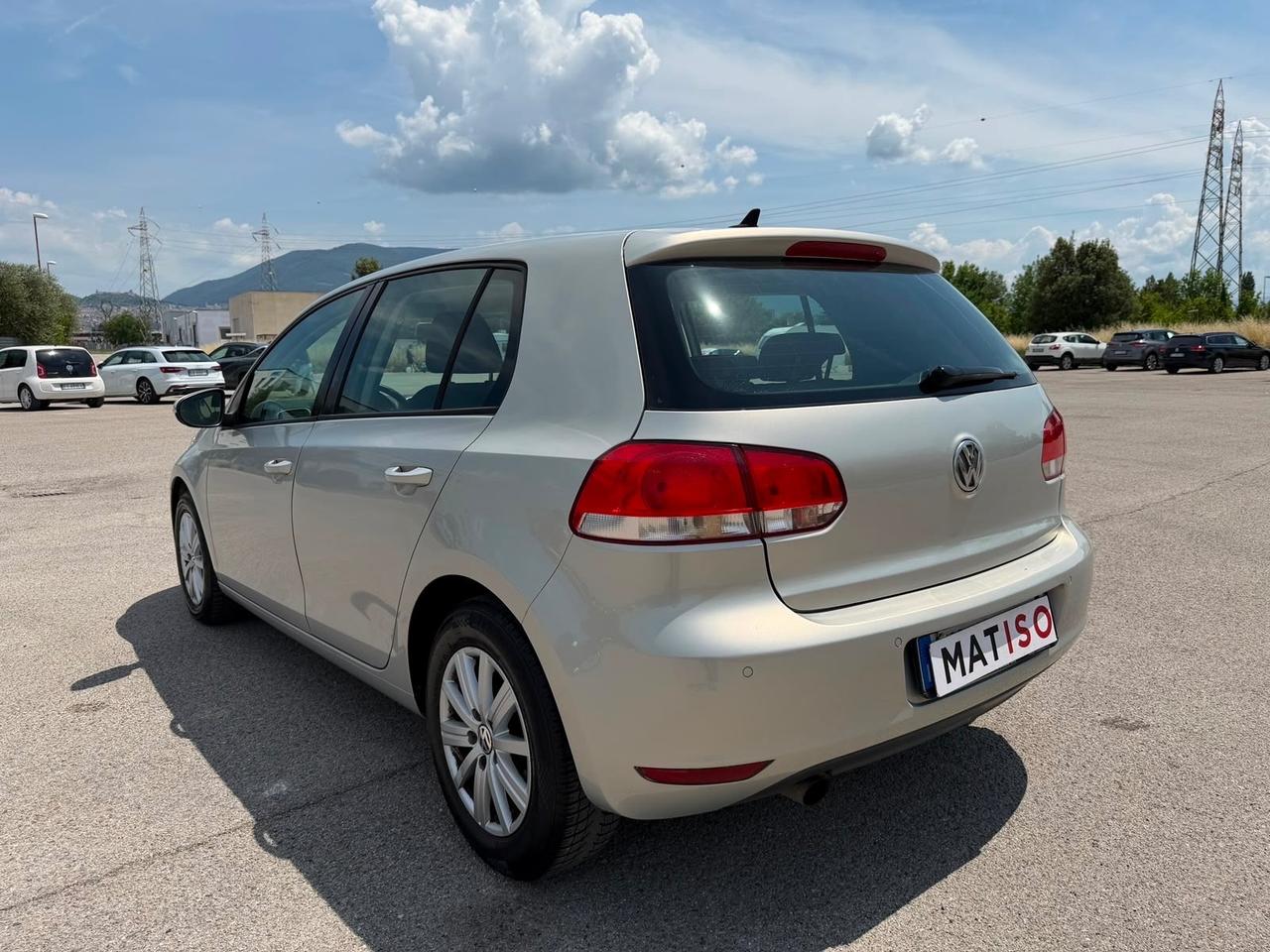Volkswagen Golf Business 1.6 TDI 5p Highline