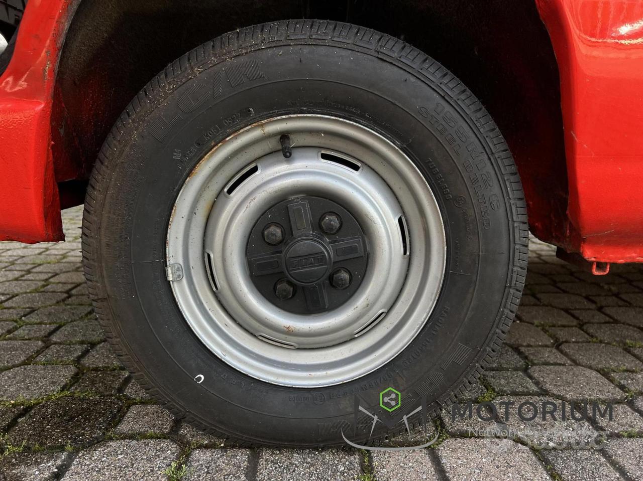 FIAT 900 T - FURGONE REFRIGERATO - 1977