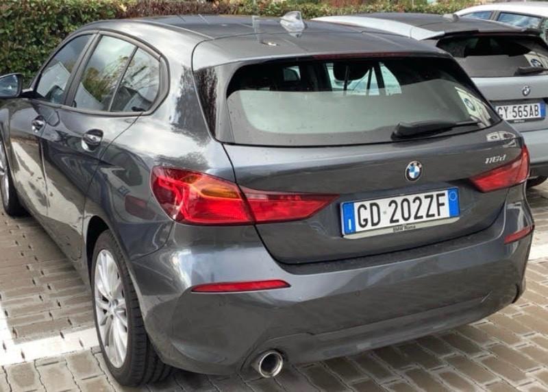 Bmw 116 d 5p. Advantage SPORT