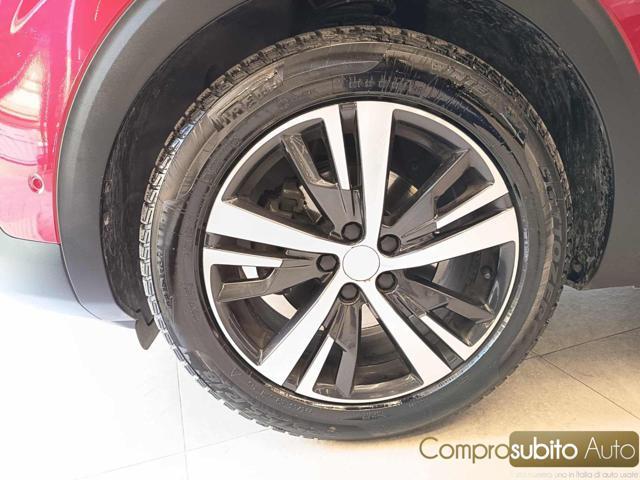 PEUGEOT 3008 PureTech Turbo 130 S&S Allure