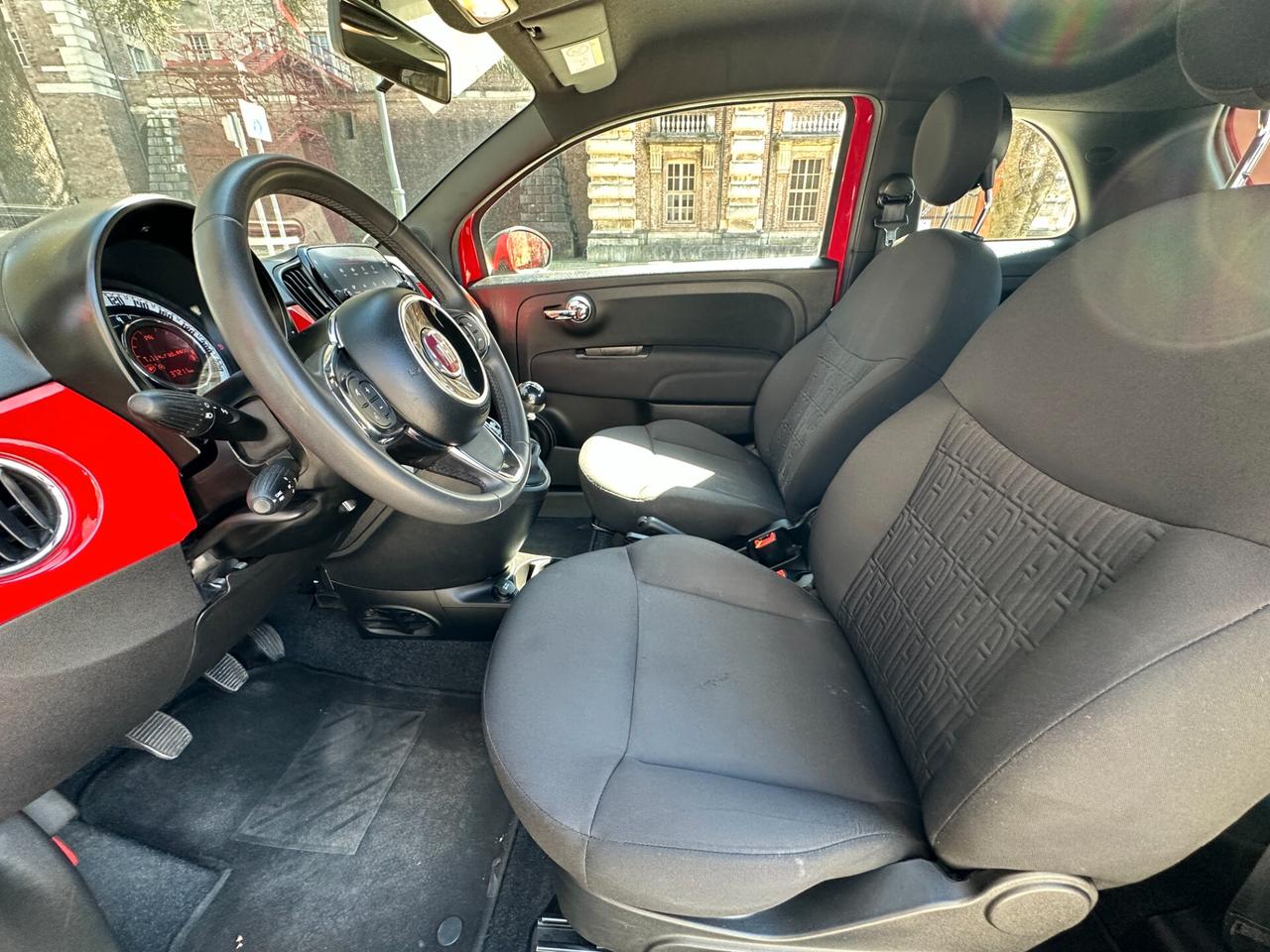 Fiat 500 1.0 Hybrid
