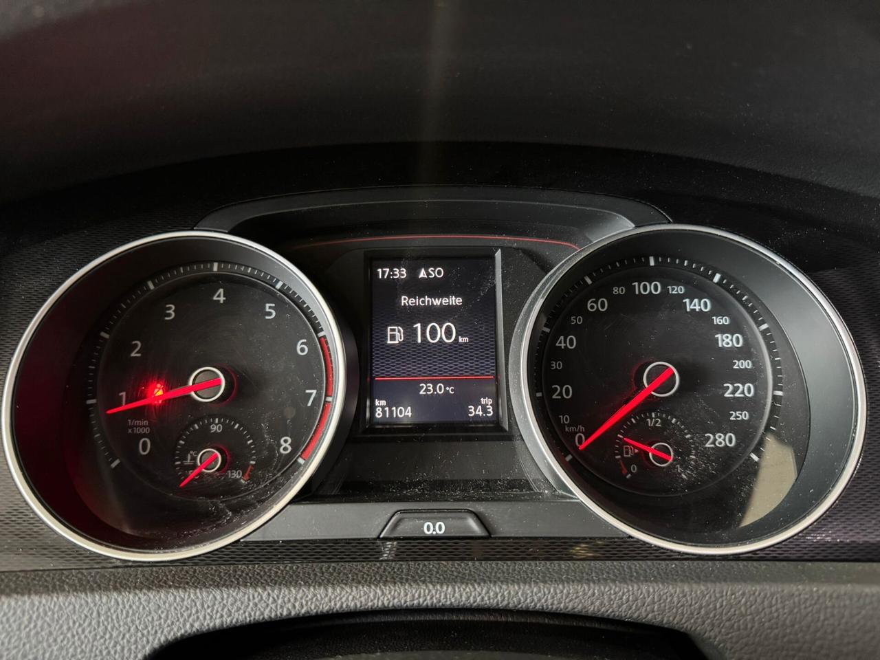 Volkswagen Golf GTI Golf GTI 2.0 TSI 5p. BlueMotion Technology