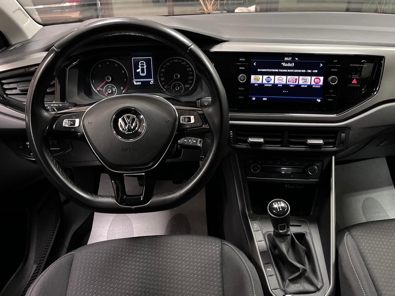 Volkswagen Polo - 2018 1.0 TGI 90 CV Highline