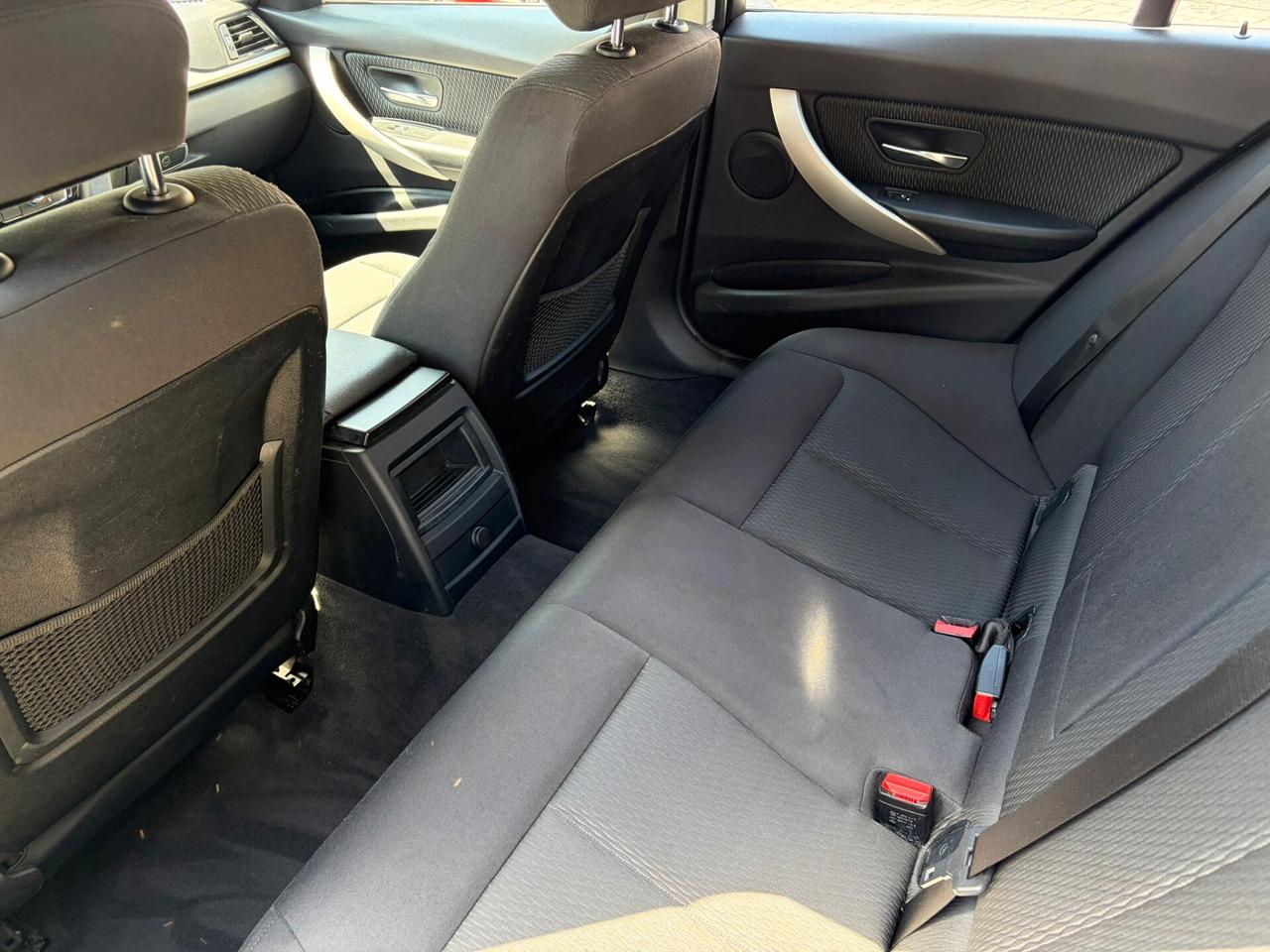 Bmw 318 318d Touring Business Advantage aut.