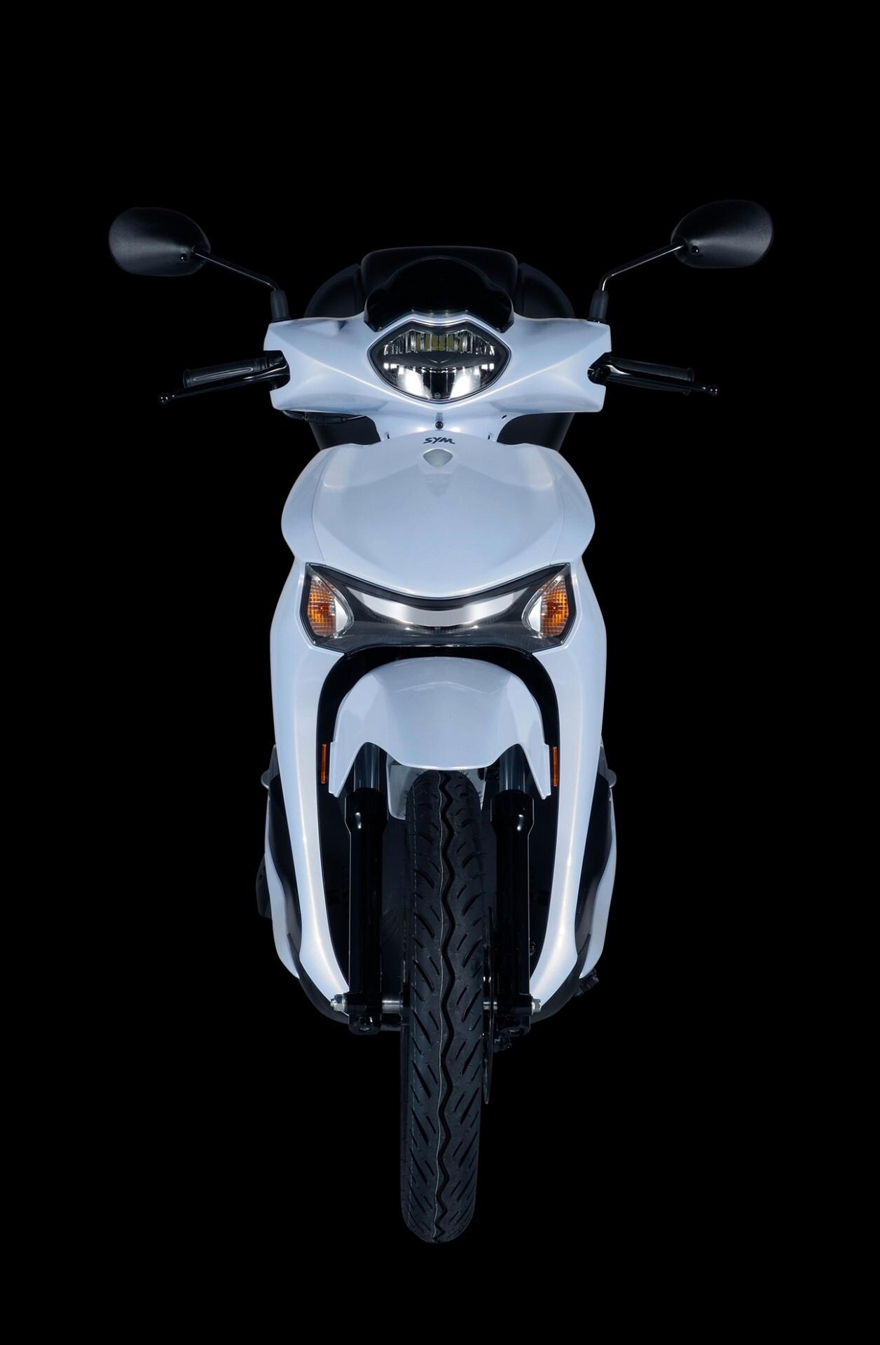 Sym Big Wheel BAULETTO