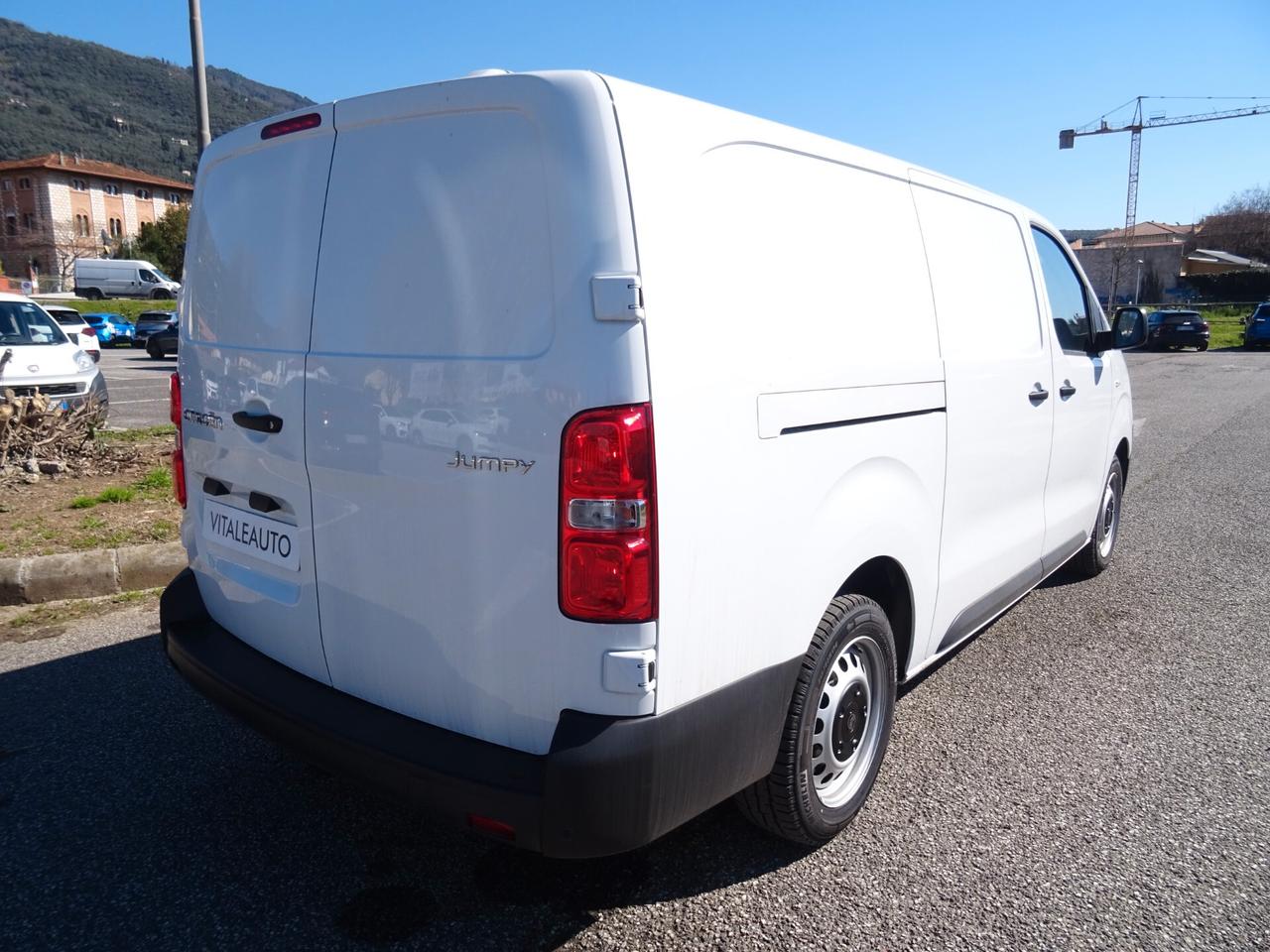 Citroen Jumpy 2.0 BlueHDi 140 PL-SL-TN Furgone XL