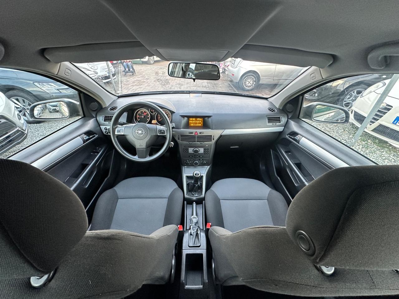 Opel Astra 1.7 CDTI 80CV Station Wagon Enjoy