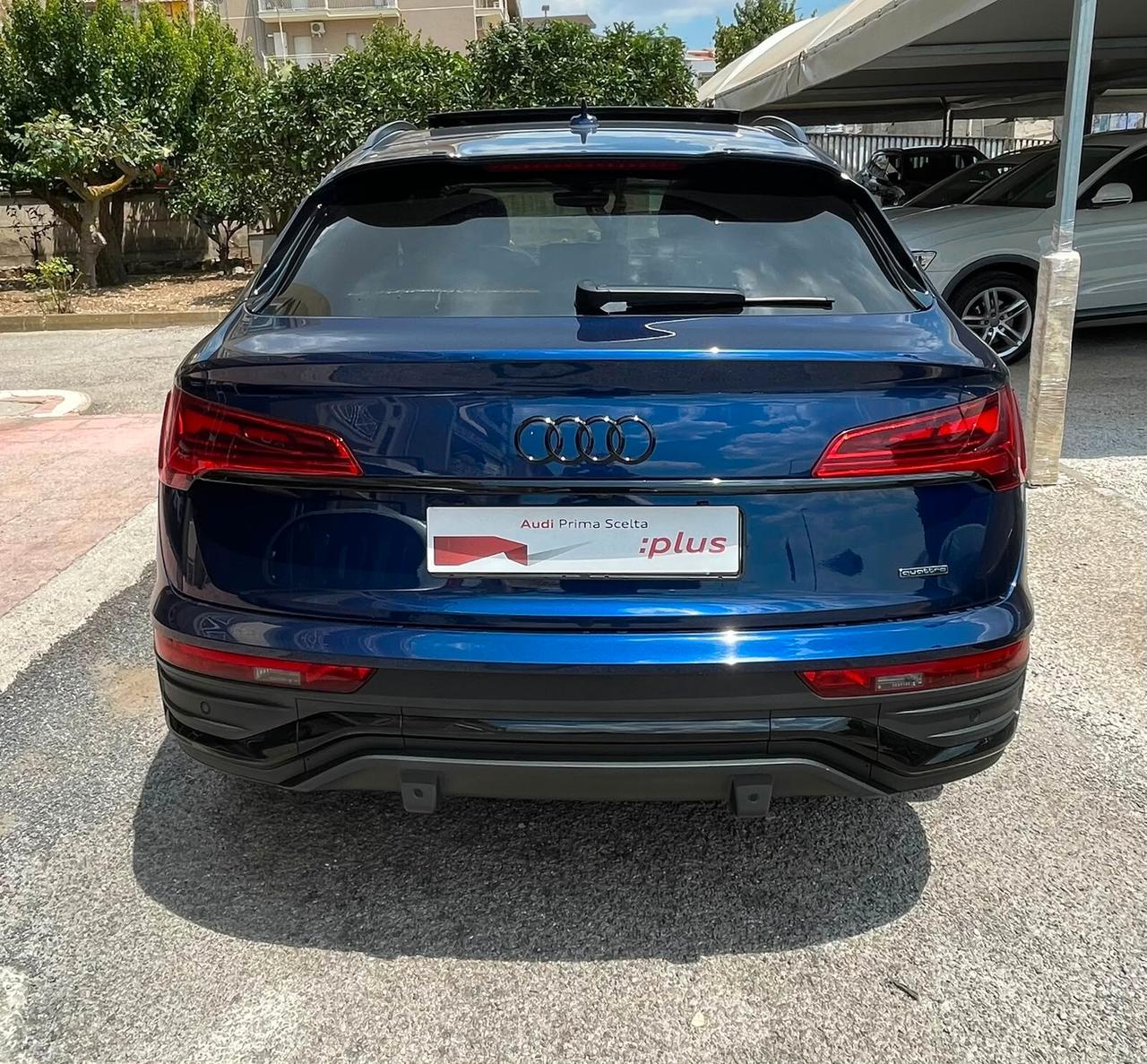 Audi Q5 40 TDI 204 CV quattro S-line 2024