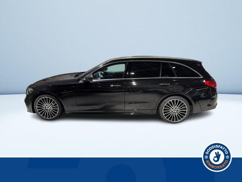 Mercedes-Benz Classe C 220d 4Matic Station Wagon Mild Hybrid AMG Line Advanced Plus