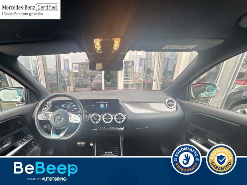 Mercedes-Benz GLA 250 E PHEV (EQ-POWER) PREMIUM AUTO