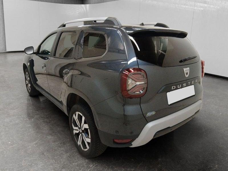 Dacia Duster 1.0 tce Prestige up Gpl 4x2 100cv