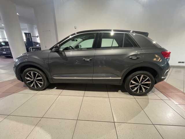 Volkswagen T-Roc 1.5 TSI ACT Style BlueMotion Technology