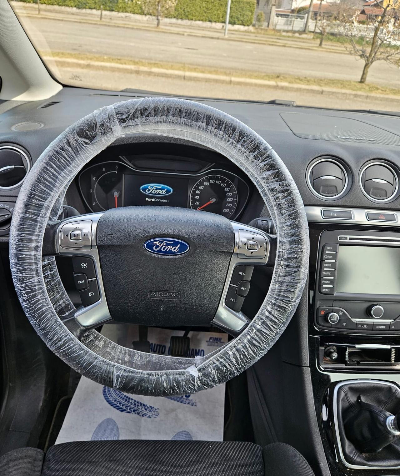 Ford S-Max 7 posti Titanium Business