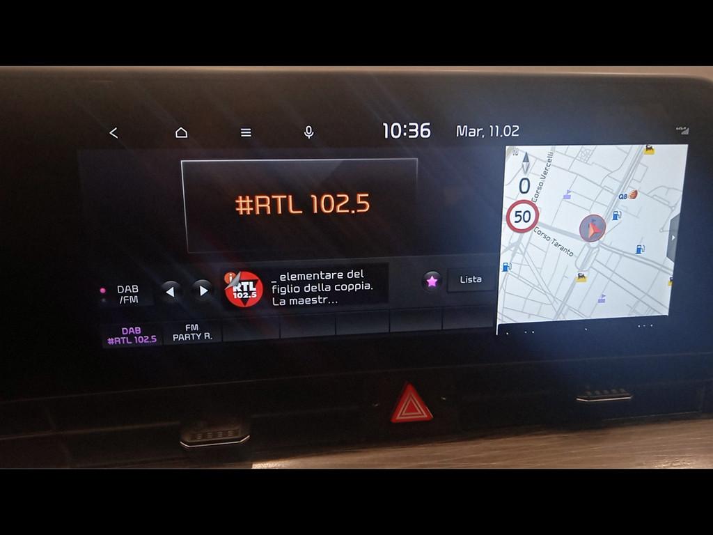 KIA Sportage V 2022 - Sportage 1.6 tgdi Gpl Business 136cv 2wd