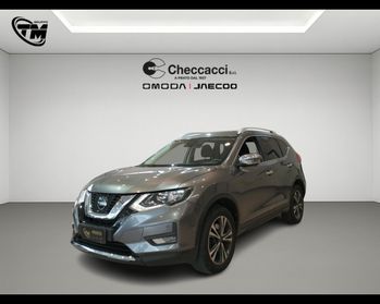 NISSAN X-Trail 3ª serie X-Trail dCi 150 4WD X-...