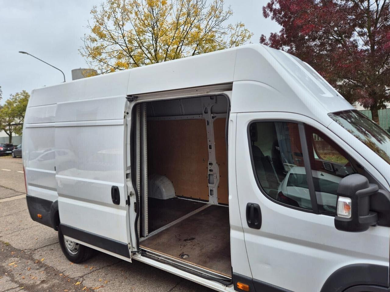 FiatFiat Ducato Maxi 35 XLH3 2.3 Multijet 130cv