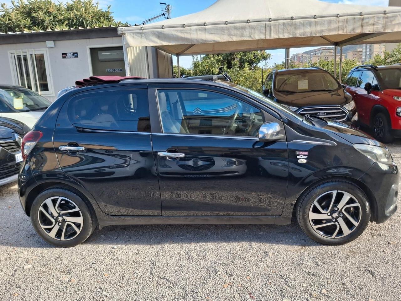 Peugeot 108 VTi 68 5 porte Allure TOP!