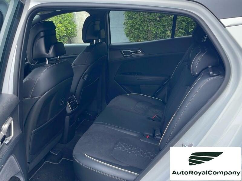 Kia Sportage 1.6 TGDI HEV GT-LINE PLUS 2WD AUTO