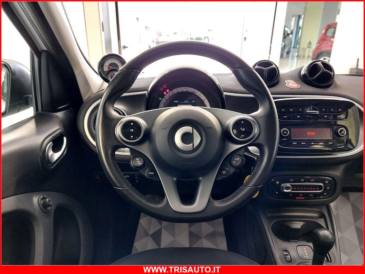 SMART Forfour 1.0 Twinamic Passion NEOPATENTATI (DOPPIO TETTO PANORAMICO)