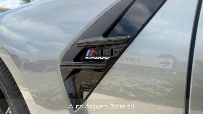 BMW M3 Berlina M3 Competition xDrive | IVA, CARBON, M BRAKES