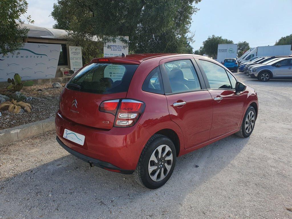 Citroen C3 1.2 e-VTi 82cv ETG Seduction