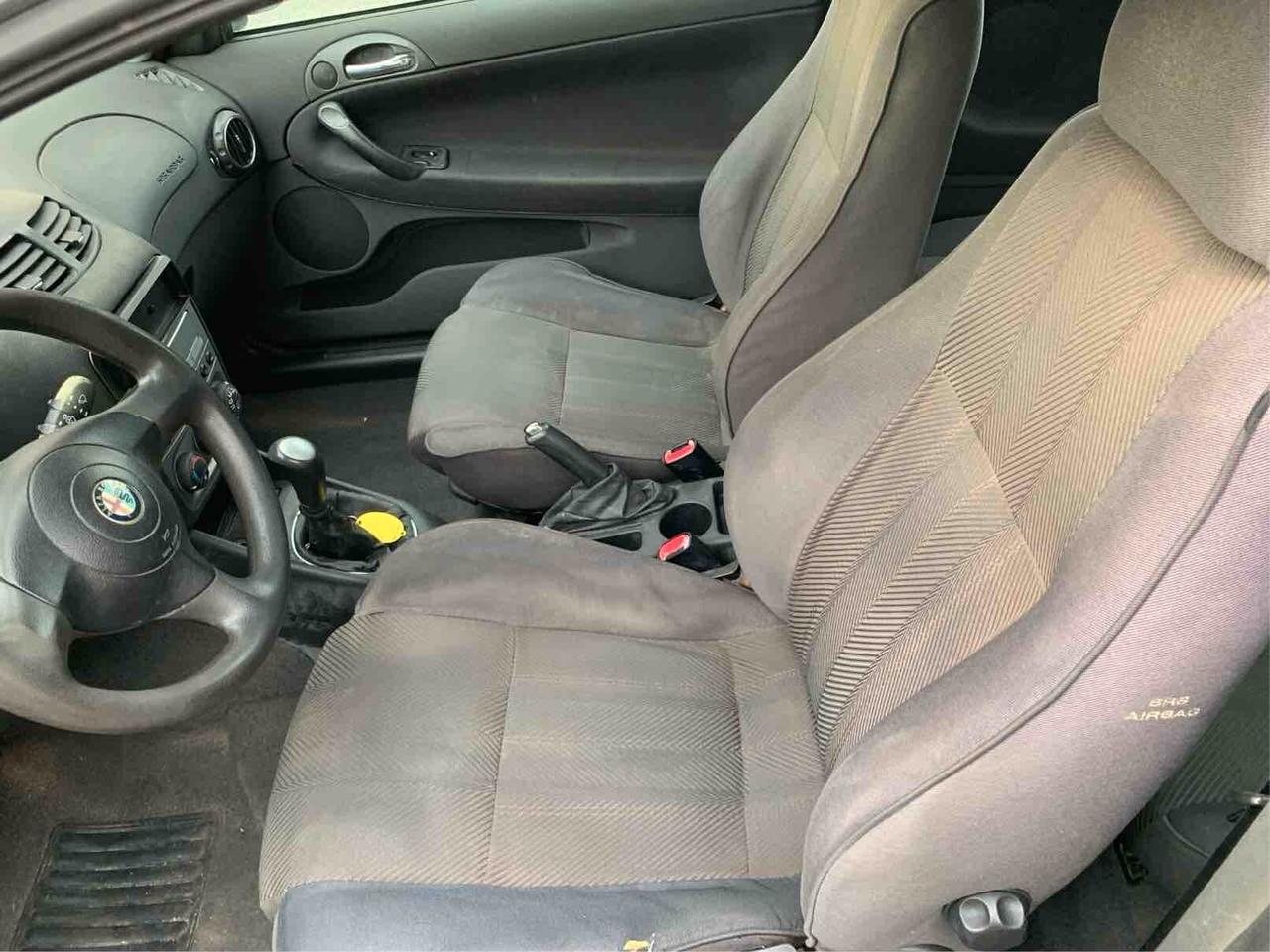 Alfa Romeo 147 1.6i GPL