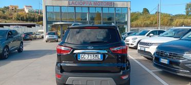 Ford EcoSport 1.0 EcoBoost 125 CV Start&Stop Titanium