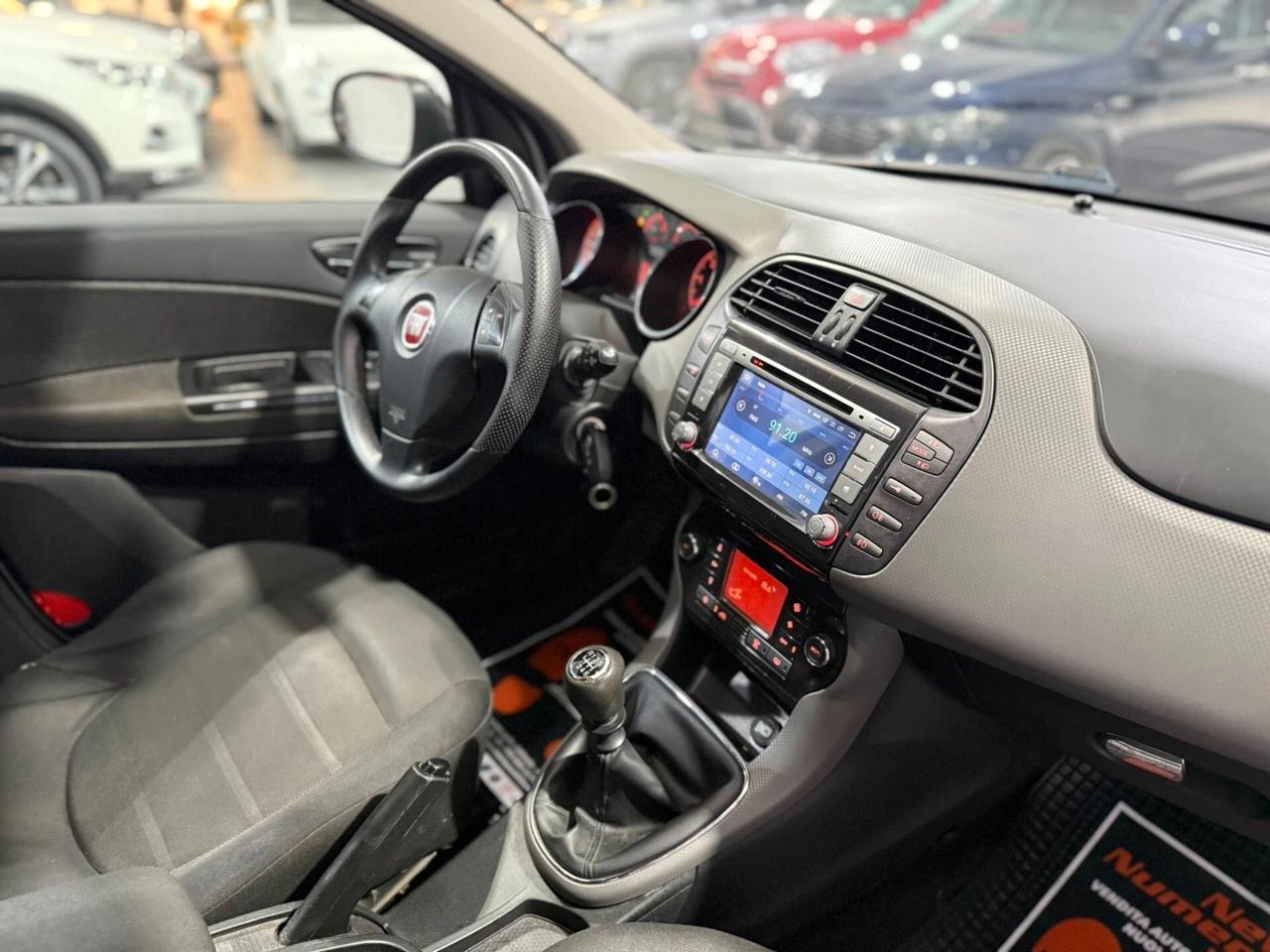 Fiat Bravo 1.6 Mjt 120cv Emotion 2013