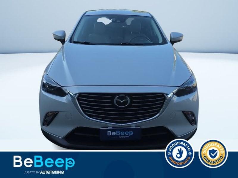 Mazda CX-3 1.5D EXCEED 2WD 105CV