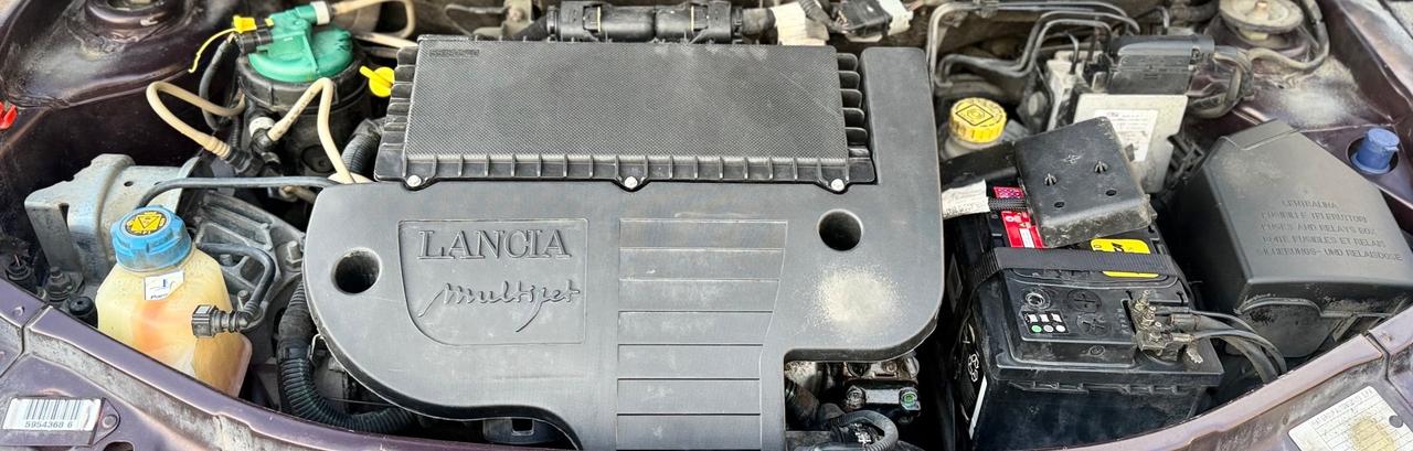 Lancia Ypsilon 1.3 Diesel 75 Cv