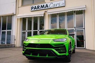 Lamborghini Urus 4.0 V8