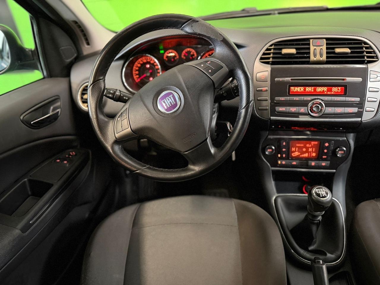 Fiat Bravo 1.4 T-jet 120 CV Emotion