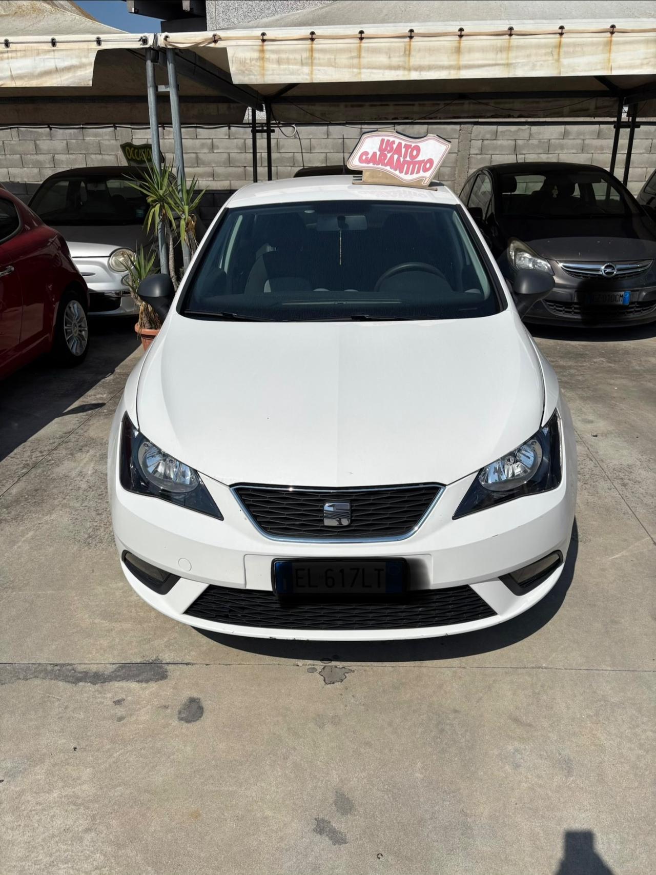 Seat Ibiza 1.2 70 CV 5 porte Style neo patentato