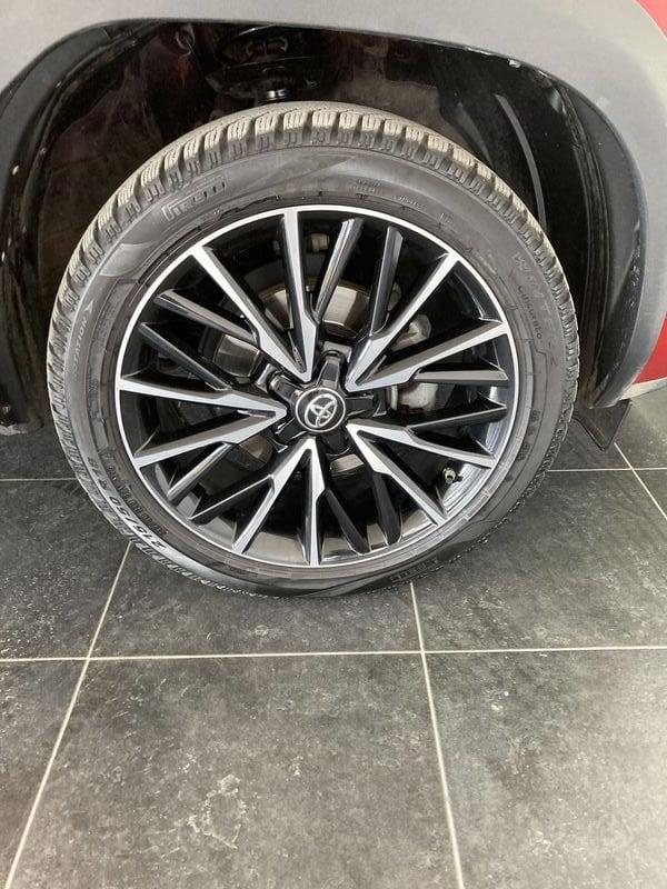 Toyota Yaris Cross 1.5H (116 CV) E-CVT Lounge