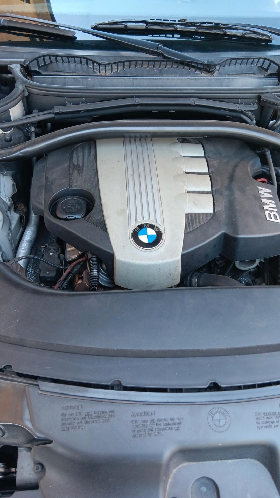 Bmw X3 2.0d cat Futura