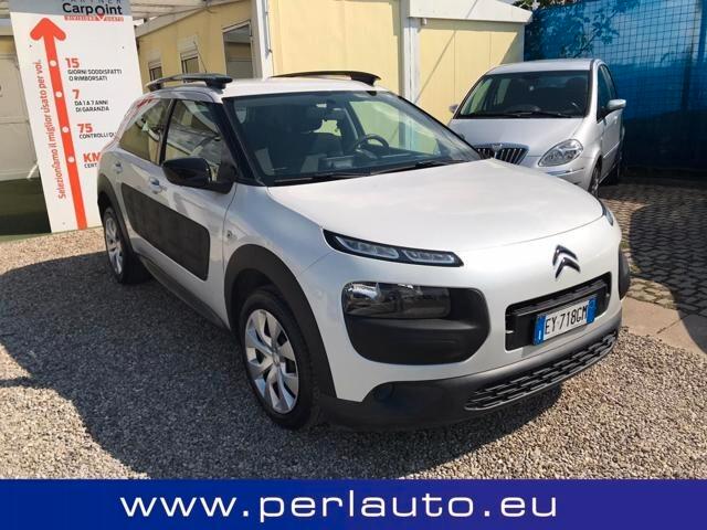 Citroen C4 Cactus BlueHDi 100 S&S Live