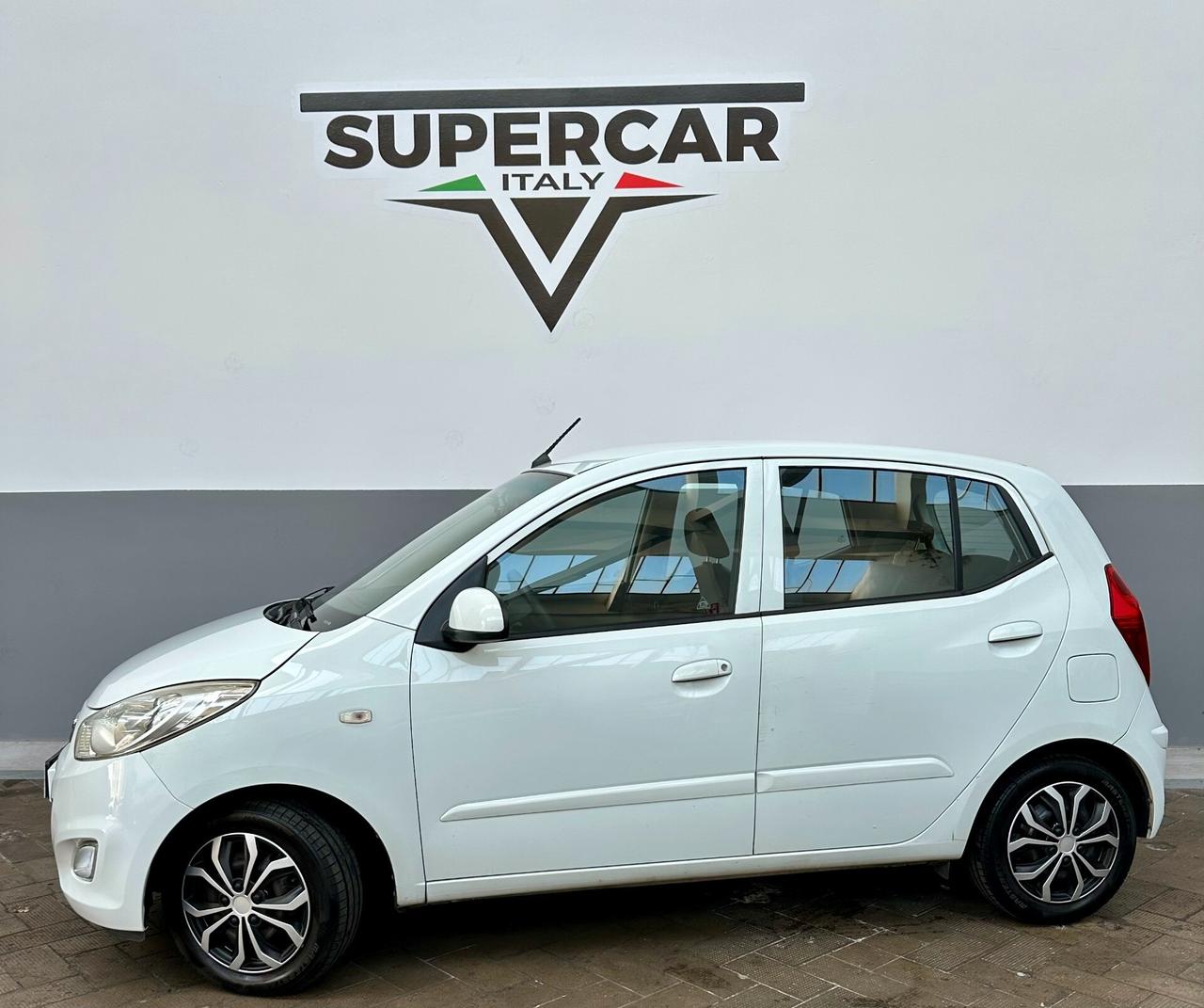 Hyundai i10 1.0 Benz/Gpl, Euro 5B, uni propri