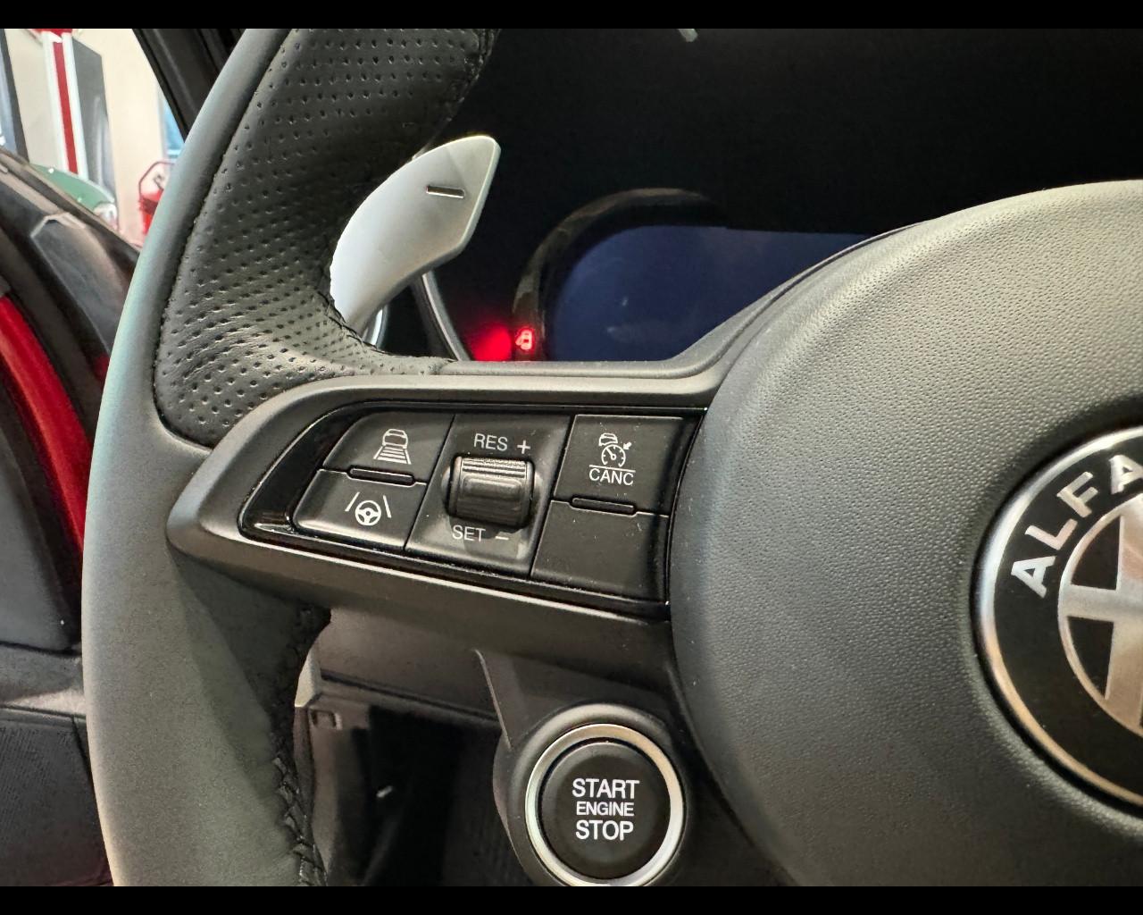 ALFA ROMEO Giulia My23 2.2 Turbo Diesel 210 Cv Awd Veloce