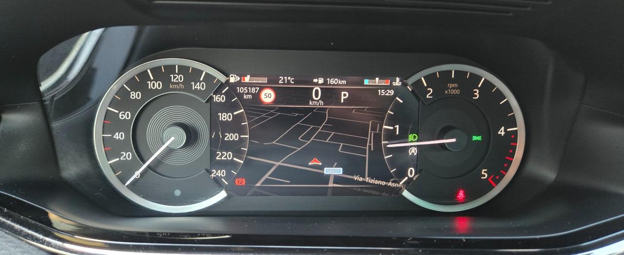 Land Rover Range Evoque 2.0D I4 163 CV AWD Auto R-Dynamic HSE