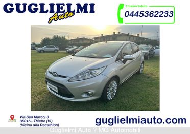 Ford Fiesta Fiesta 1.2 82 CV 5p. Titanium