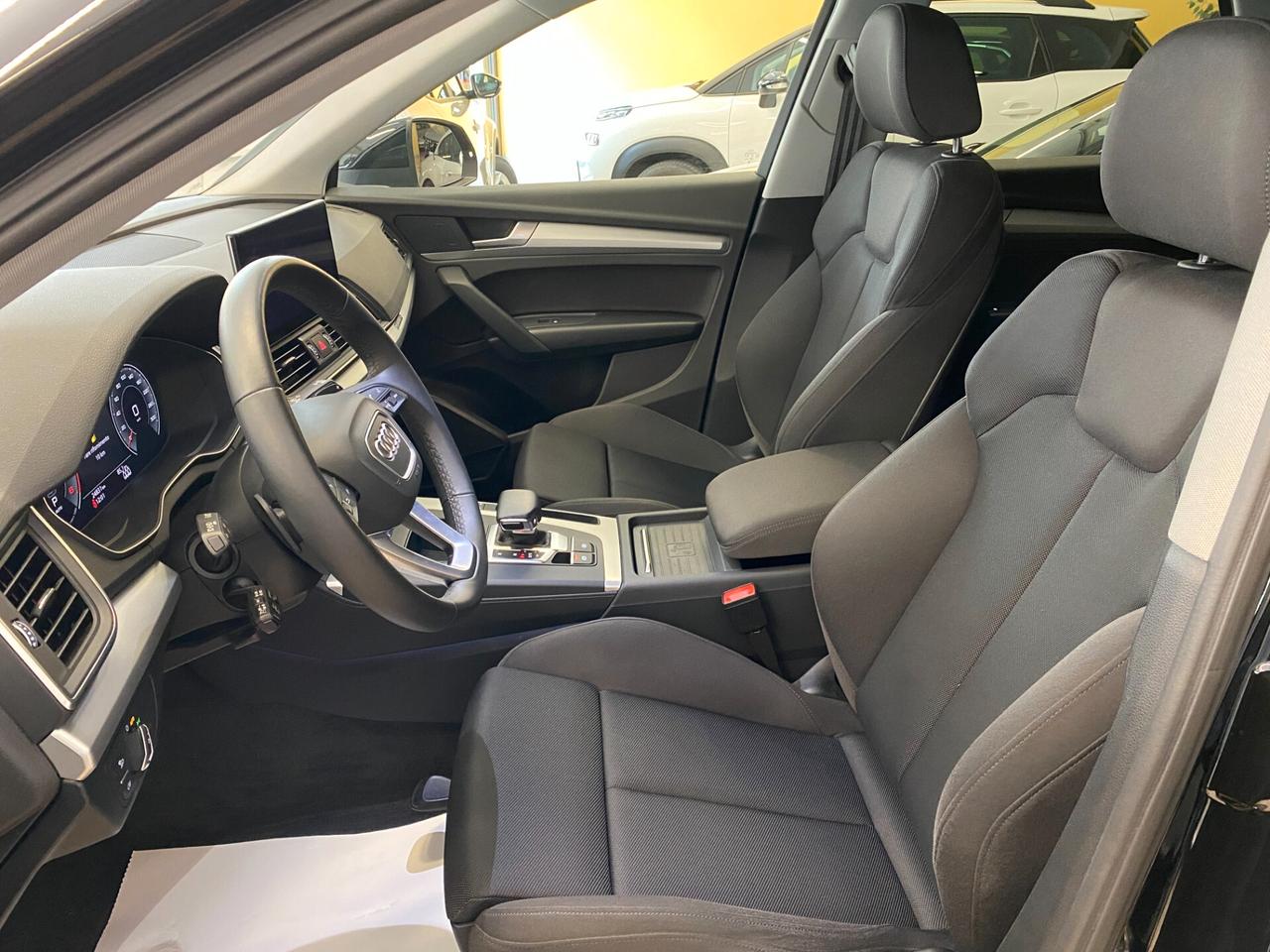 Audi Q5 40 TDI 204 CV quattro S tronic S line Garanzia Audi