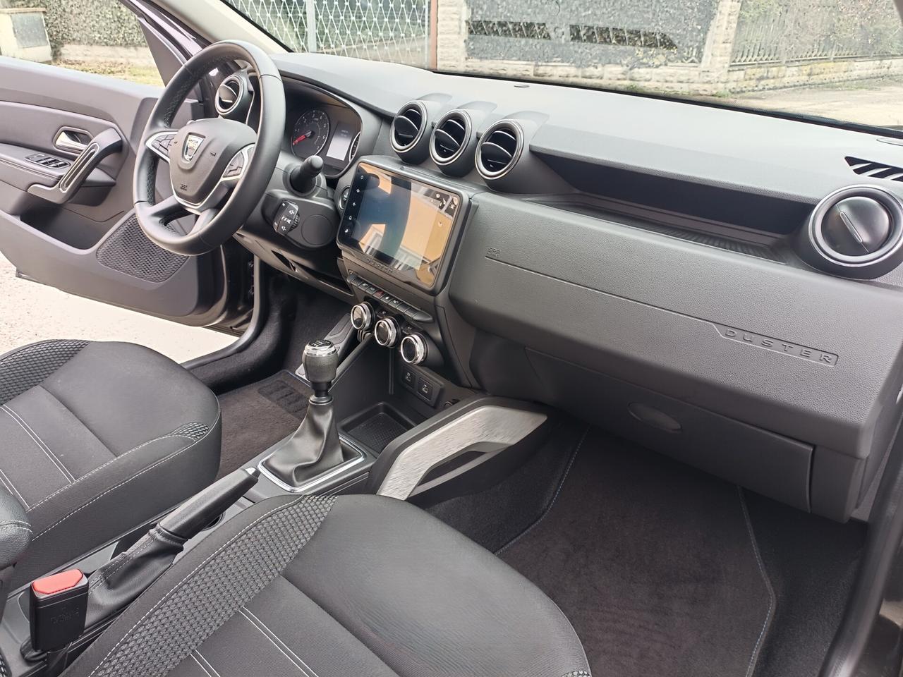 Dacia Duster 1.0 GPL 4x2 Prestige